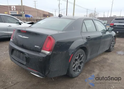 2018 Chrysler 300 300S Awd from USA, damaged, VIN 2C3CCAGG8JH149464